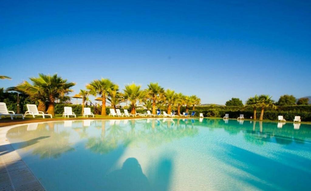 Cilento Resort Villaggio Velia Marina Di Casal Velino Εξωτερικό φωτογραφία