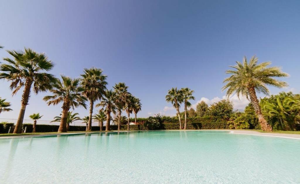 Cilento Resort Villaggio Velia Marina Di Casal Velino Εξωτερικό φωτογραφία