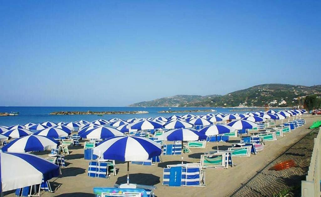 Cilento Resort Villaggio Velia Marina Di Casal Velino Εξωτερικό φωτογραφία