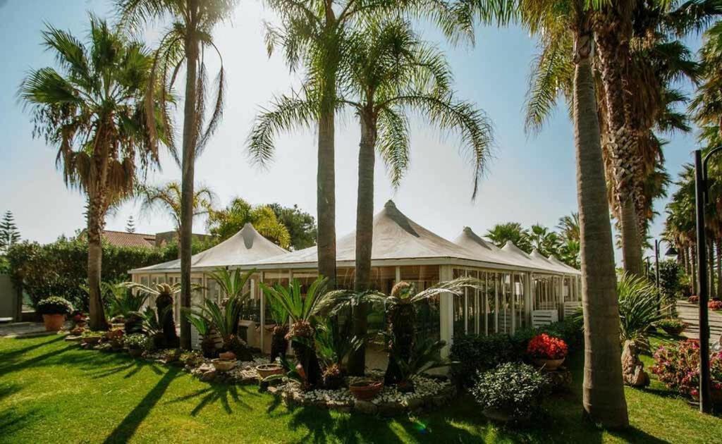 Cilento Resort Villaggio Velia Marina Di Casal Velino Εξωτερικό φωτογραφία