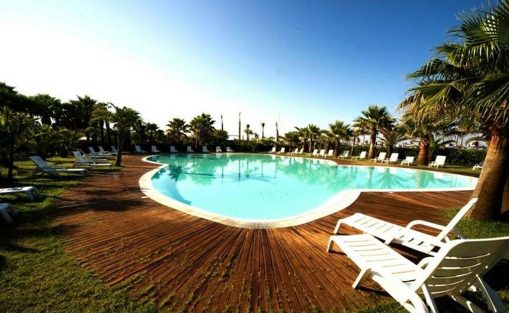 Cilento Resort Villaggio Velia Marina Di Casal Velino Εξωτερικό φωτογραφία
