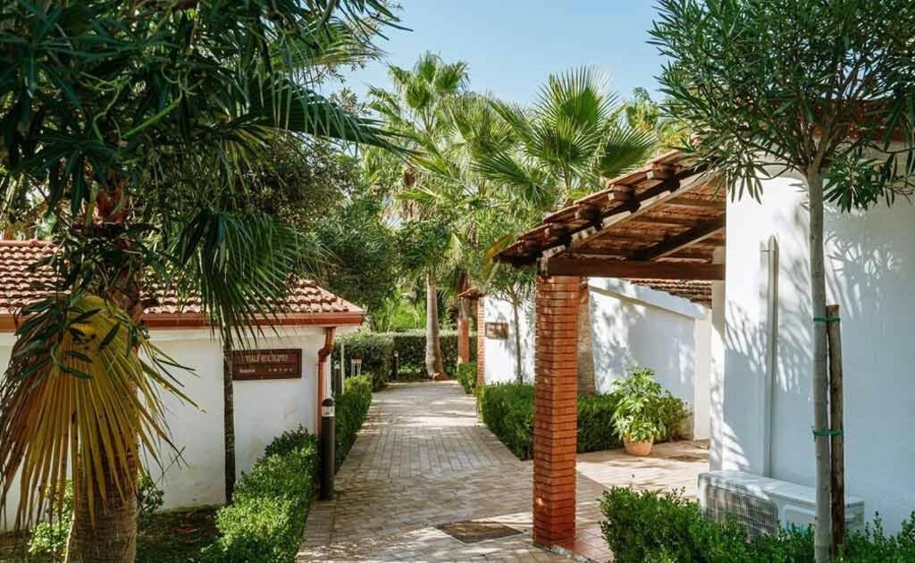 Cilento Resort Villaggio Velia Marina Di Casal Velino Εξωτερικό φωτογραφία