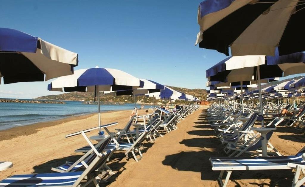 Cilento Resort Villaggio Velia Marina Di Casal Velino Εξωτερικό φωτογραφία