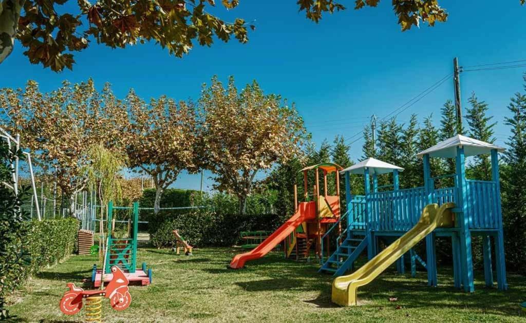 Cilento Resort Villaggio Velia Marina Di Casal Velino Εξωτερικό φωτογραφία