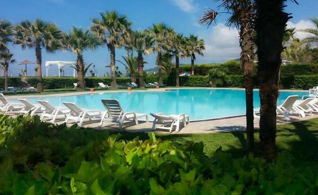 Cilento Resort Villaggio Velia Marina Di Casal Velino Εξωτερικό φωτογραφία