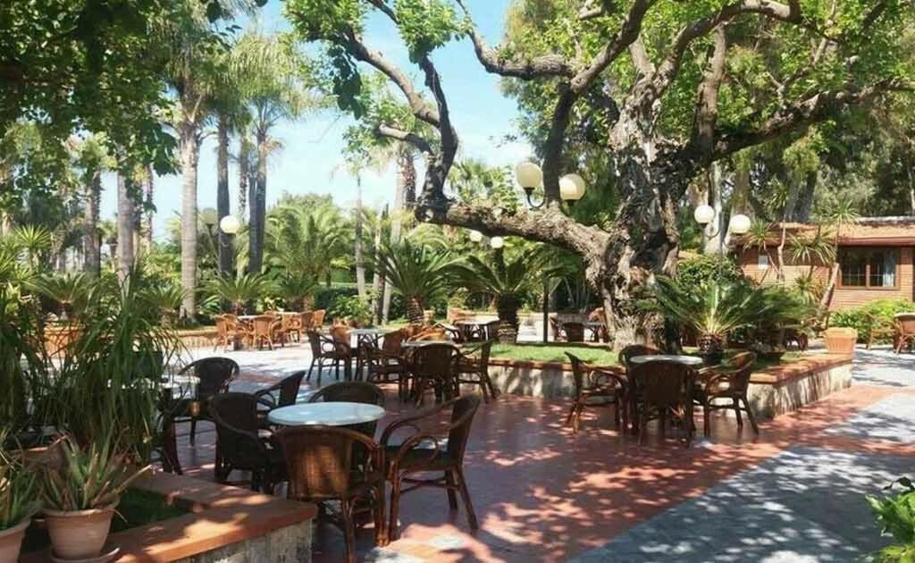 Cilento Resort Villaggio Velia Marina Di Casal Velino Εξωτερικό φωτογραφία