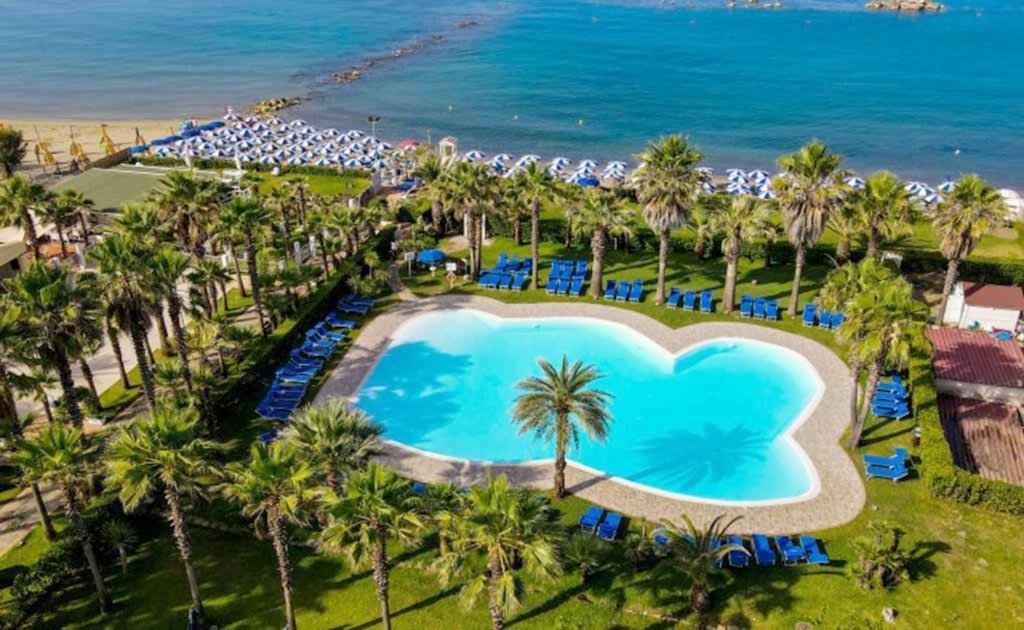 Cilento Resort Villaggio Velia Marina Di Casal Velino Εξωτερικό φωτογραφία