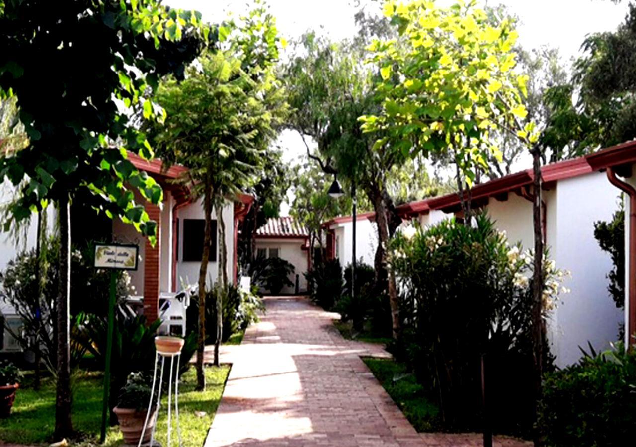 Cilento Resort Villaggio Velia Marina Di Casal Velino Εξωτερικό φωτογραφία