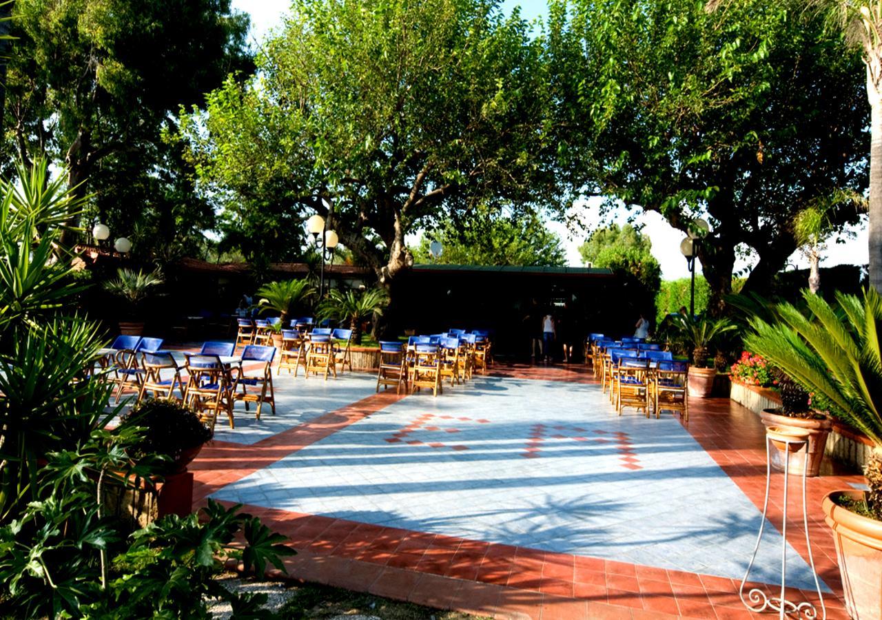 Cilento Resort Villaggio Velia Marina Di Casal Velino Εξωτερικό φωτογραφία