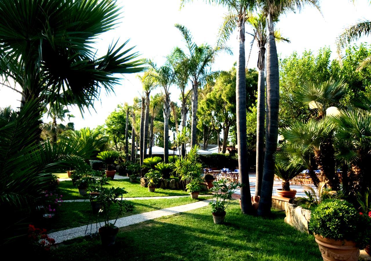 Cilento Resort Villaggio Velia Marina Di Casal Velino Εξωτερικό φωτογραφία