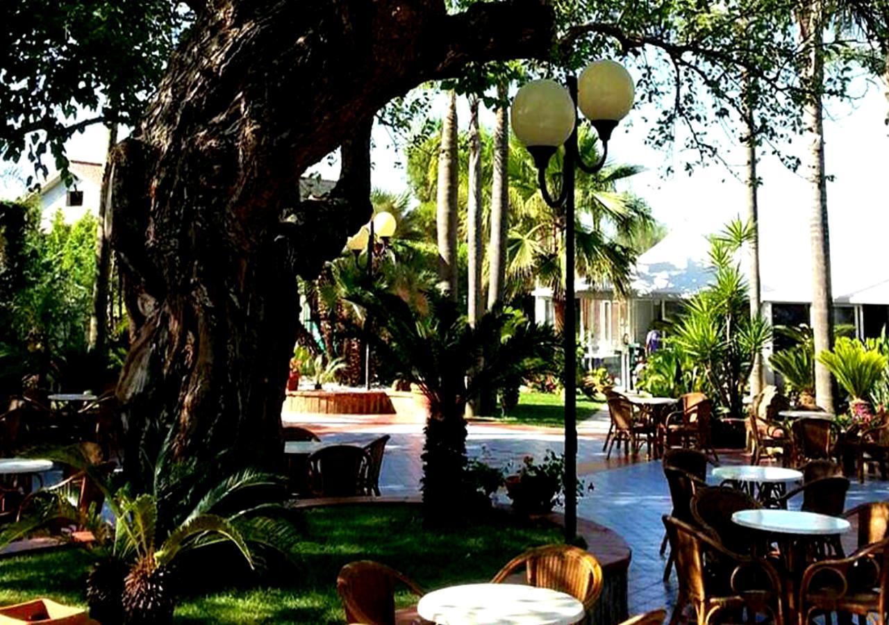 Cilento Resort Villaggio Velia Marina Di Casal Velino Εξωτερικό φωτογραφία