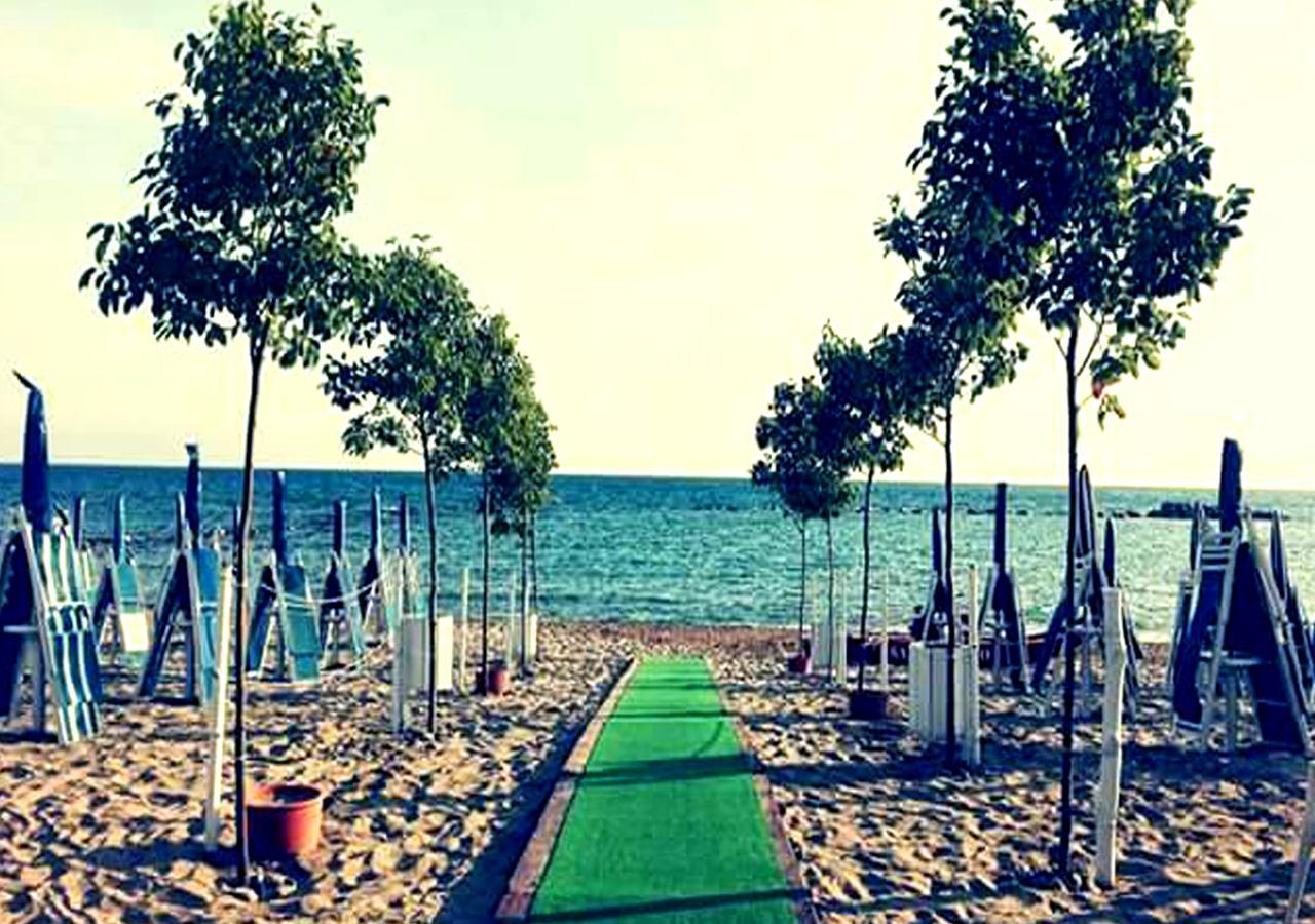 Cilento Resort Villaggio Velia Marina Di Casal Velino Εξωτερικό φωτογραφία
