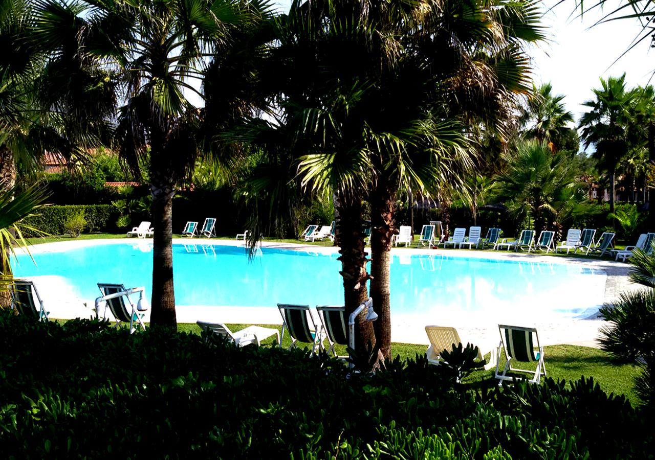 Cilento Resort Villaggio Velia Marina Di Casal Velino Εξωτερικό φωτογραφία