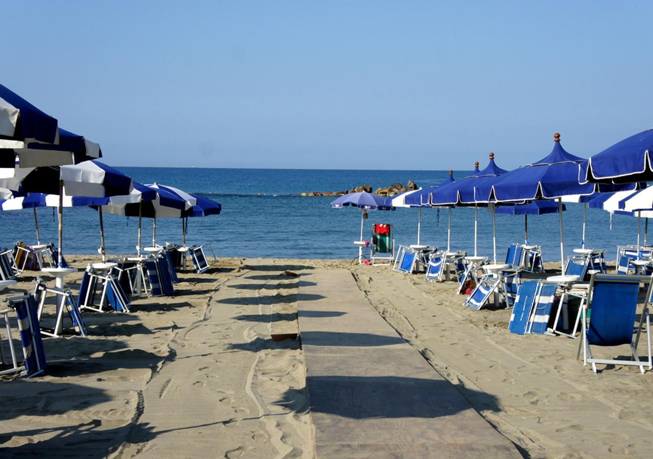 Cilento Resort Villaggio Velia Marina Di Casal Velino Εξωτερικό φωτογραφία