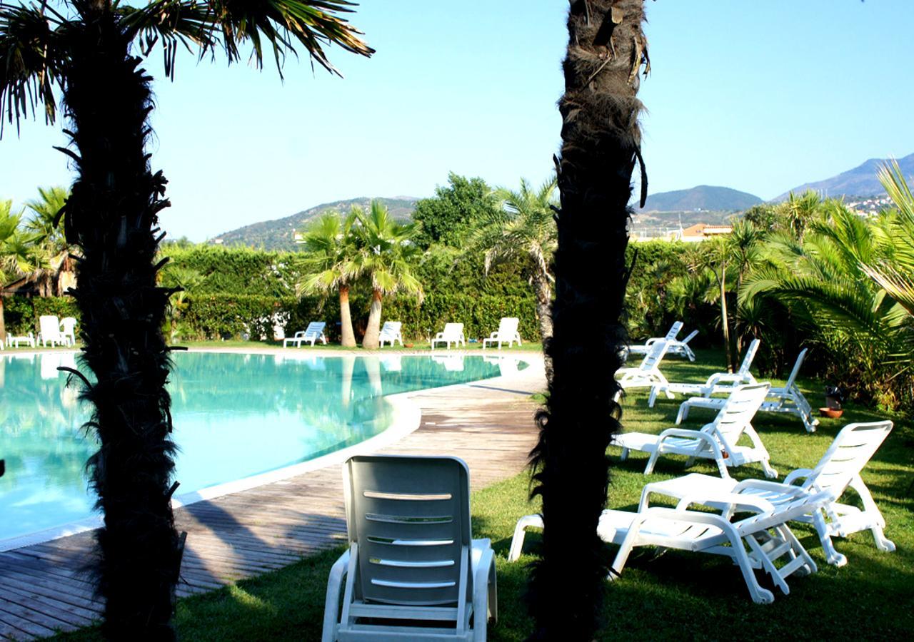Cilento Resort Villaggio Velia Marina Di Casal Velino Εξωτερικό φωτογραφία