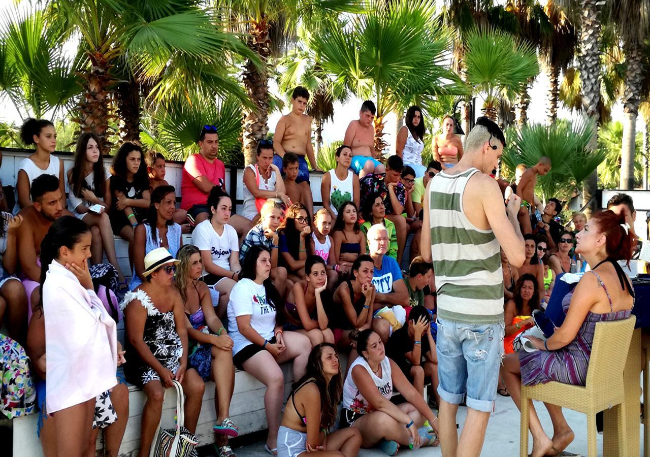 Cilento Resort Villaggio Velia Marina Di Casal Velino Εξωτερικό φωτογραφία