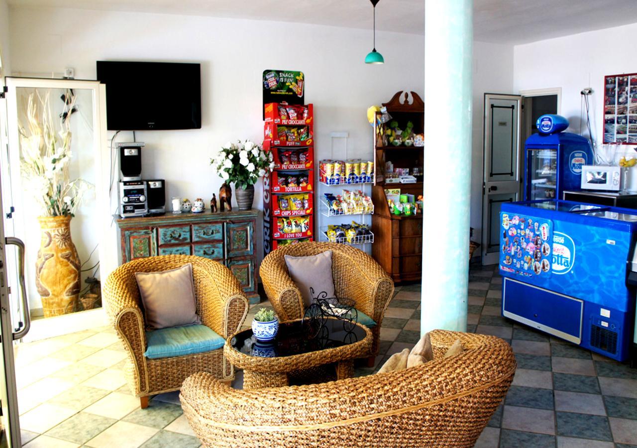 Cilento Resort Villaggio Velia Marina Di Casal Velino Εξωτερικό φωτογραφία