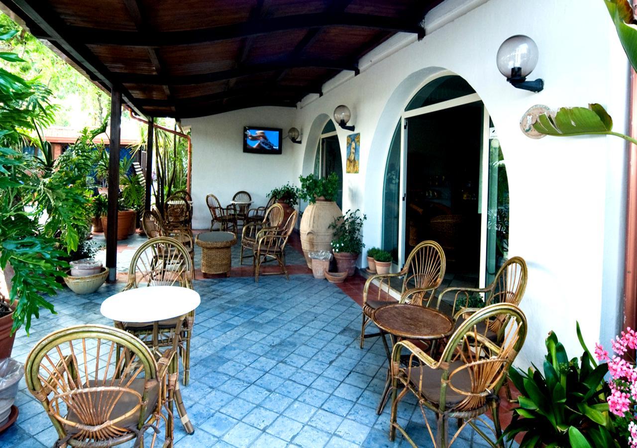Cilento Resort Villaggio Velia Marina Di Casal Velino Εξωτερικό φωτογραφία
