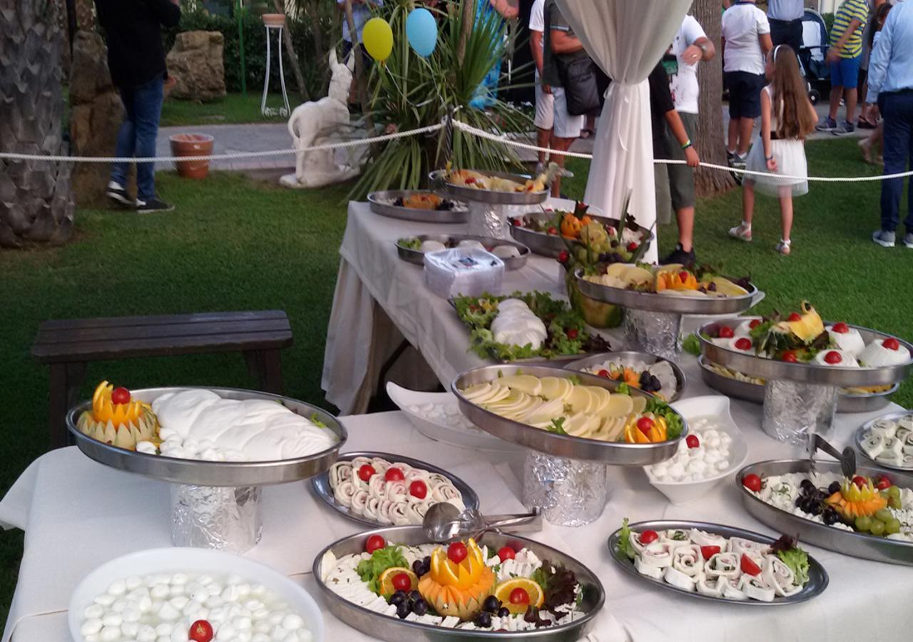 Cilento Resort Villaggio Velia Marina Di Casal Velino Εξωτερικό φωτογραφία