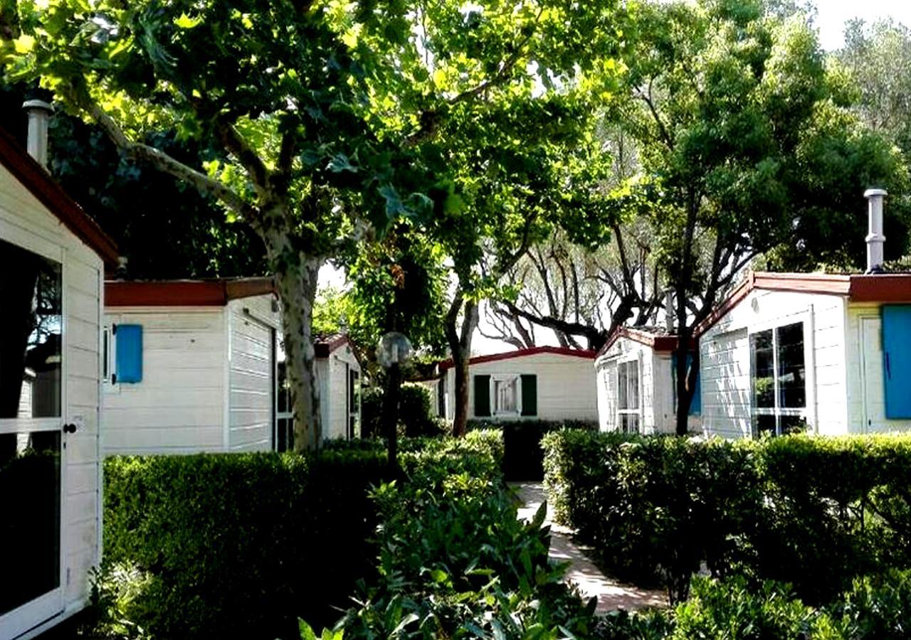 Cilento Resort Villaggio Velia Marina Di Casal Velino Εξωτερικό φωτογραφία